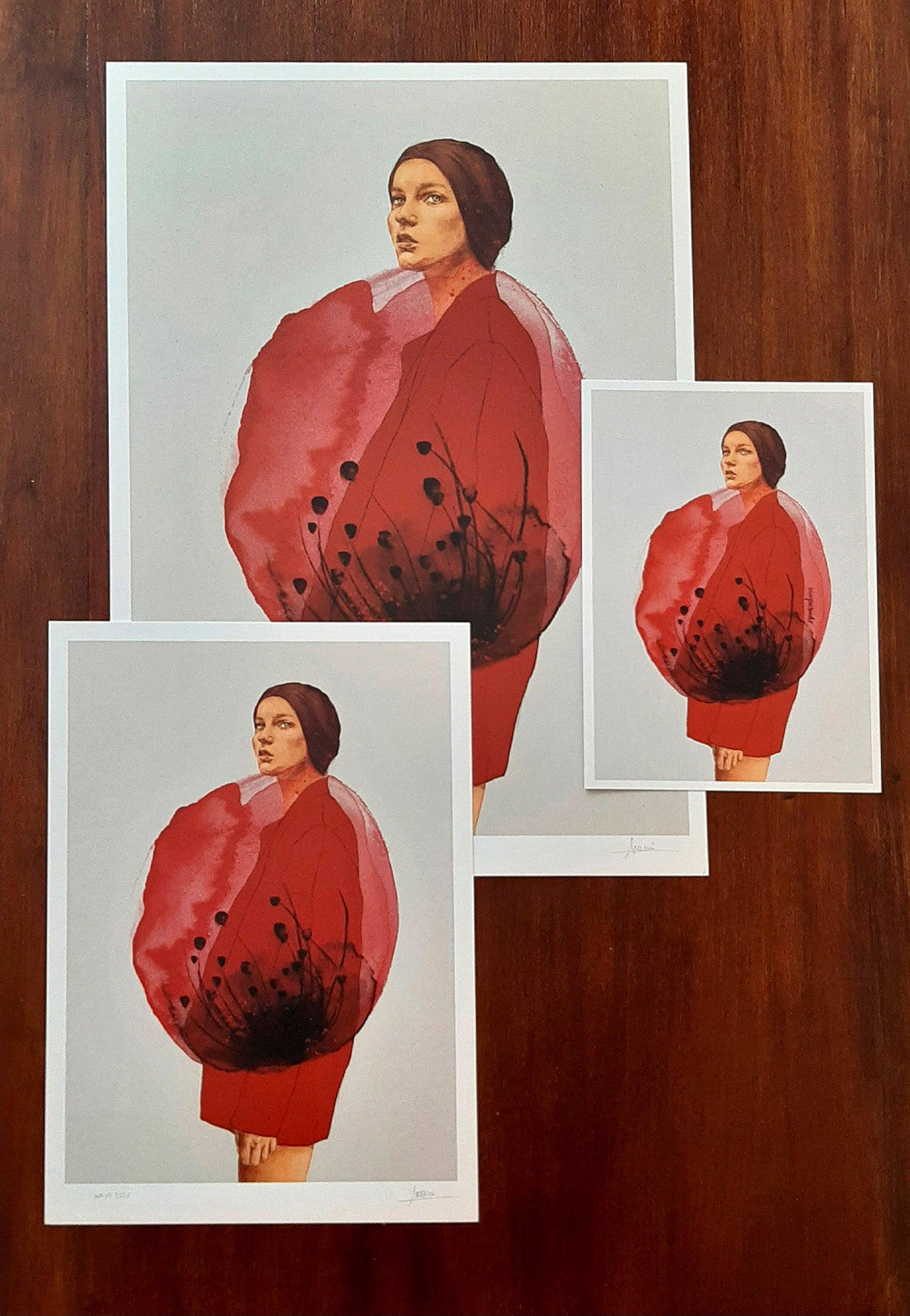 Círculo rojo