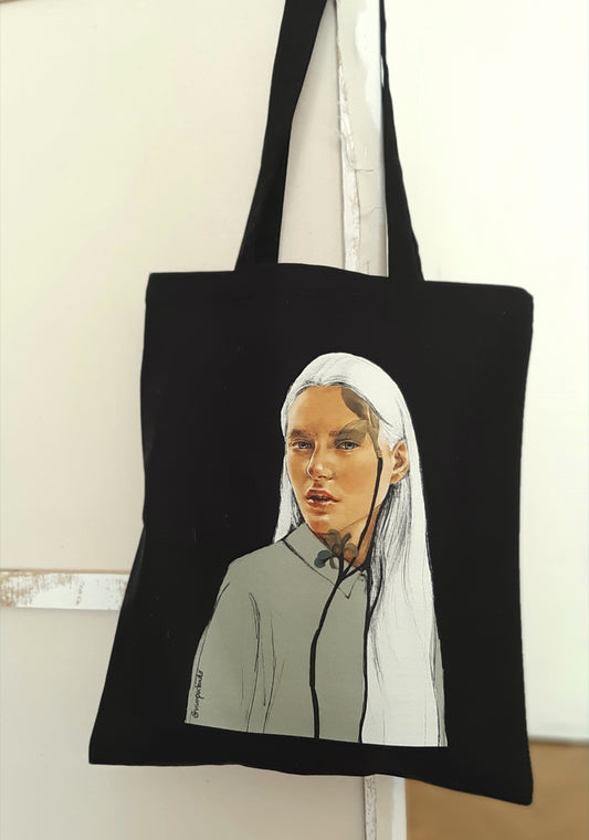 Bolsa . Rama