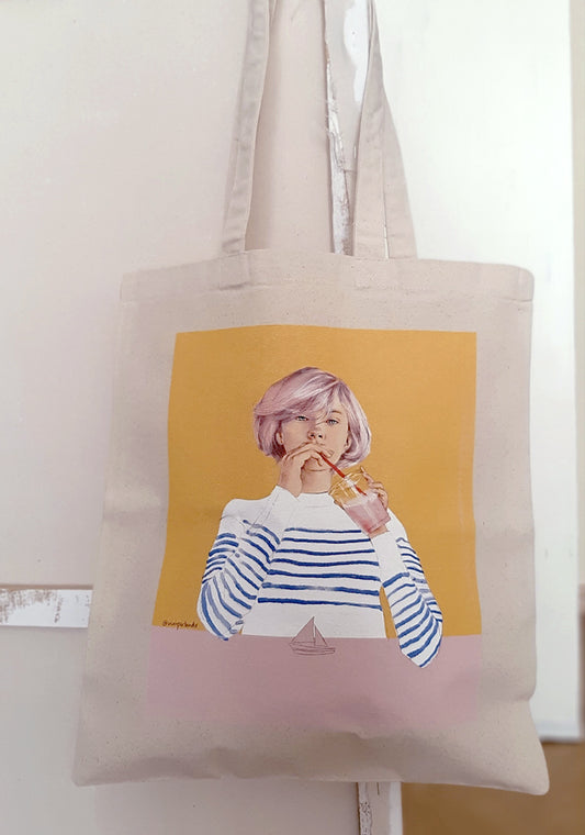 Bolsa . Marinera